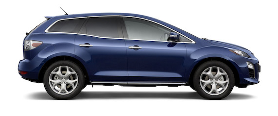 Mazda cx-7